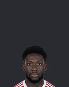 Alphonso Davies
