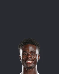 Bukayo Saka