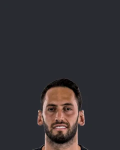 Hakan Çalhanoğlu