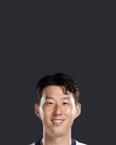 Heung Min Son