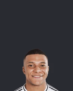 Kylian Mbappé