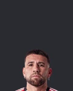 Nicolás Otamendi