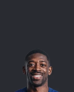 Ousmane Dembélé