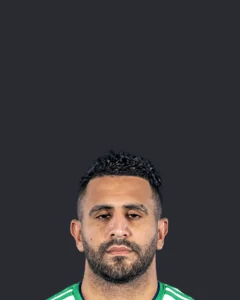 Riyad Mahrez