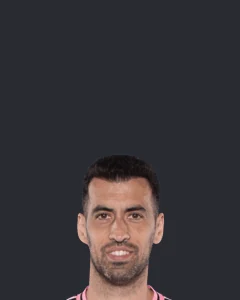 Sergio Busquets