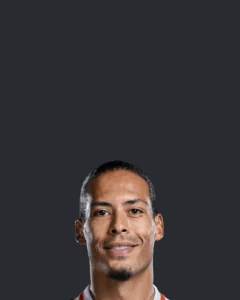 Virgil van Dijk